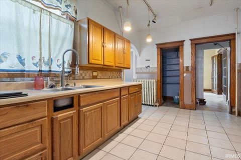 Tiny photo for 1303 North Street, Logansport, IN 46947 (MLS # 202532898)