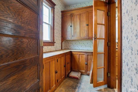 Tiny photo for 1303 North Street, Logansport, IN 46947 (MLS # 202532898)