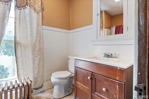 Tiny photo for 1303 North Street, Logansport, IN 46947 (MLS # 202532898)