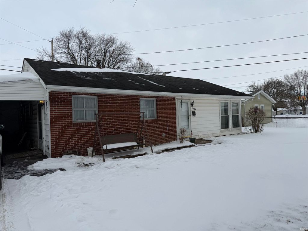 Photo of 1806 W Westlea Drive, Marion, IN 46952 (MLS # 202603467)