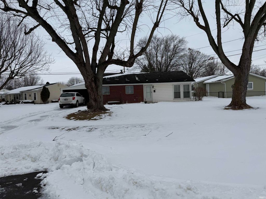Photo of 1806 W Westlea Drive, Marion, IN 46952 (MLS # 202603467)