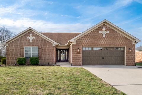 109 W Lexi Lane, Parker City, IN 47368 - #: 202518597