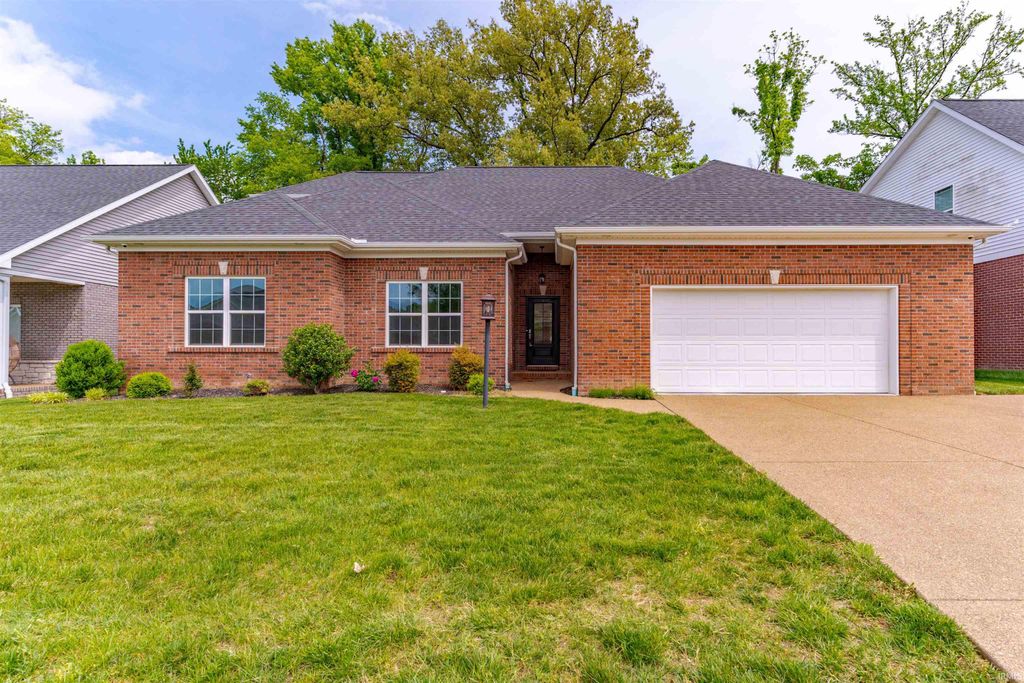 Photo of 4364 Martha Court, Newburgh, IN 47630 (MLS # 202615460)
