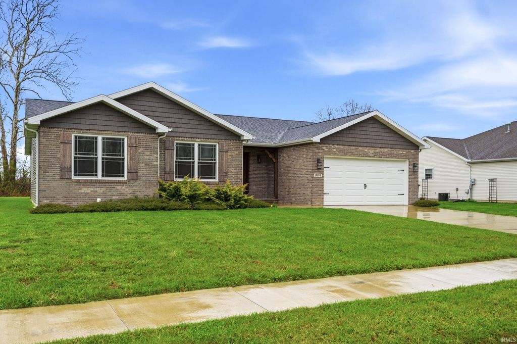 Photo of 8302 W Ashford Lane, Muncie, IN 47304 (MLS # 202611211)