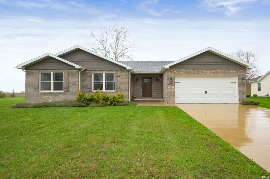 Photo of 8302 W Ashford Lane, Muncie, IN 47304 (MLS # 202611211)