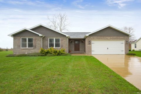 Photo of 8302 W Ashford Lane, Muncie, IN 47304 (MLS # 202611211)