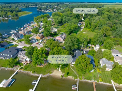 Tiny photo for 139 EMS T32 Lane, Leesburg, IN 46538 (MLS # 202631439)