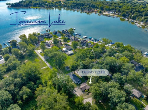 Tiny photo for 139 EMS T32 Lane, Leesburg, IN 46538 (MLS # 202631439)