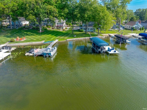 Tiny photo for 139 EMS T32 Lane, Leesburg, IN 46538 (MLS # 202631439)
