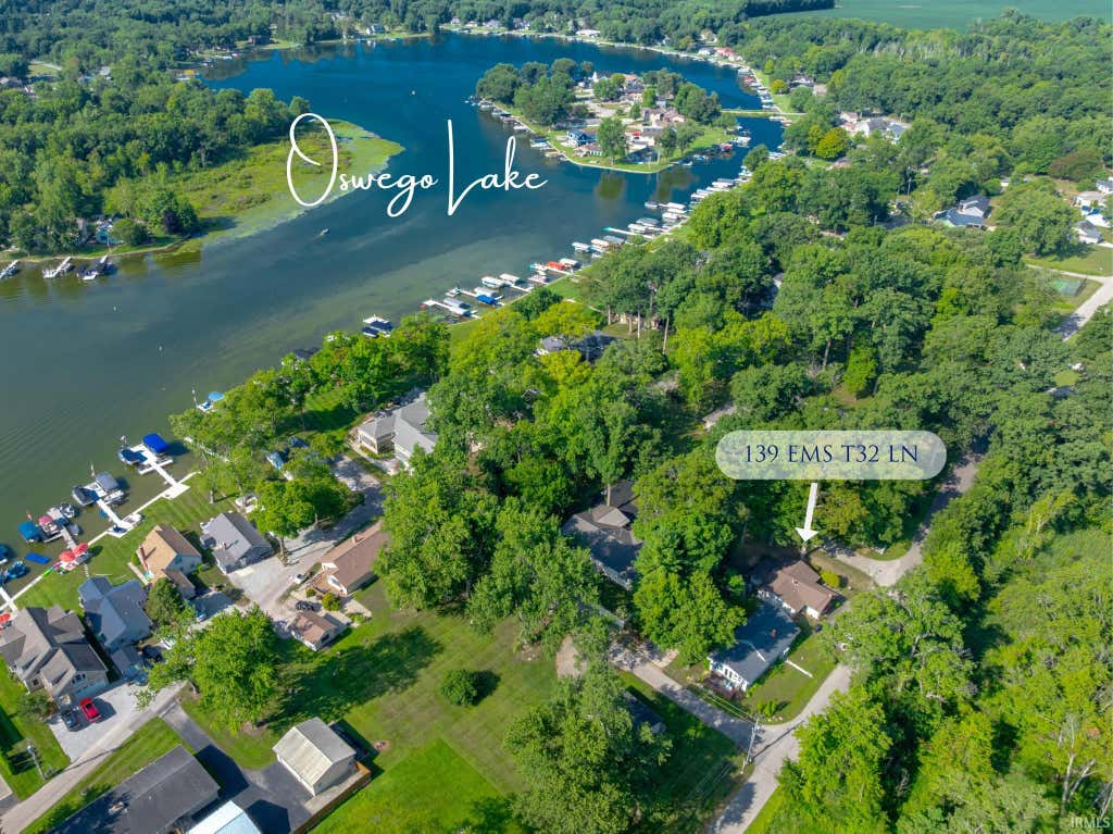 Photo of 139 EMS T32 Lane, Leesburg, IN 46538 (MLS # 202631439)