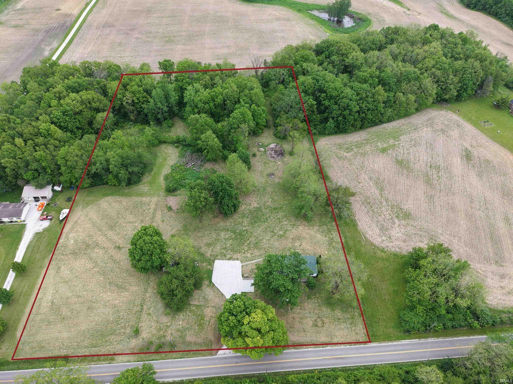Photo of 8117 S 500 E Road, Jonesboro, IN 46938 (MLS # 202620371)