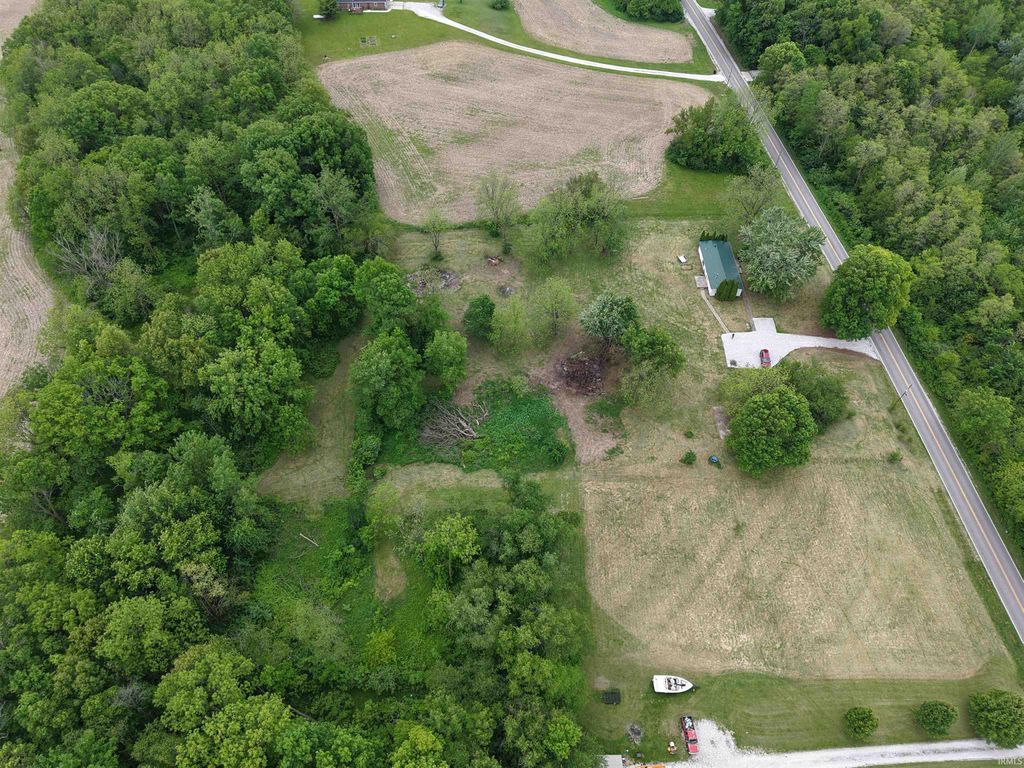 Photo of 8117 S 500 E Road, Jonesboro, IN 46938 (MLS # 202620371)