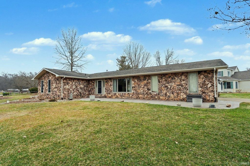 Photo of 55633 Blue Jay Drive, South Bend, IN 46619 (MLS # 202607176)