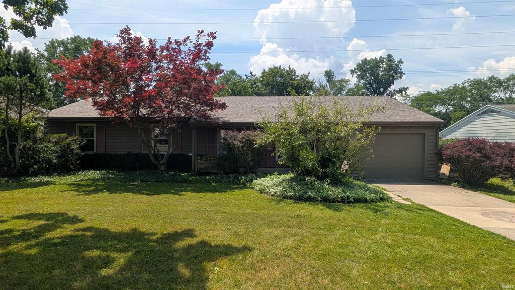 Photo of 317 Southfair Court, Fort Wayne, IN 46807 (MLS # 202627449)