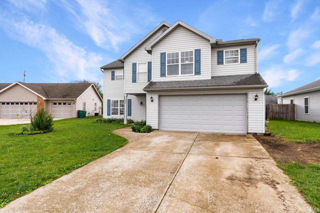 Photo of 4437 N Candlewick Lane, West Lafayette, IN 47906 (MLS # 202613903)