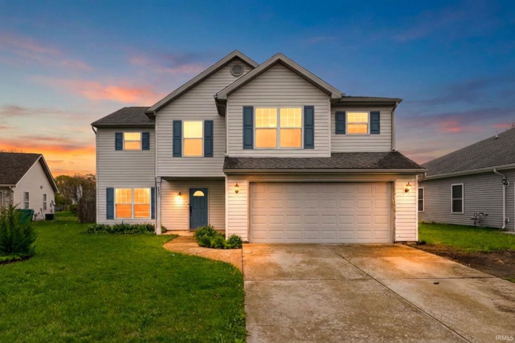 Photo of 4437 N Candlewick Lane, West Lafayette, IN 47906 (MLS # 202613903)