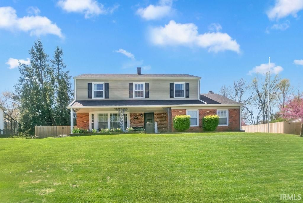 Photo of 4100 E Morningside Drive, Bloomington, IN 47408 (MLS # 202612524)