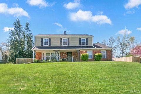 Photo of 4100 E Morningside Drive, Bloomington, IN 47408 (MLS # 202612524)