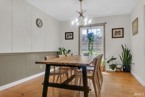 Tiny photo for 4100 E Morningside Drive, Bloomington, IN 47408 (MLS # 202612524)