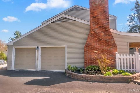 Tiny photo for 4100 E Morningside Drive, Bloomington, IN 47408 (MLS # 202612524)