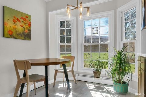 Tiny photo for 4100 E Morningside Drive, Bloomington, IN 47408 (MLS # 202612524)