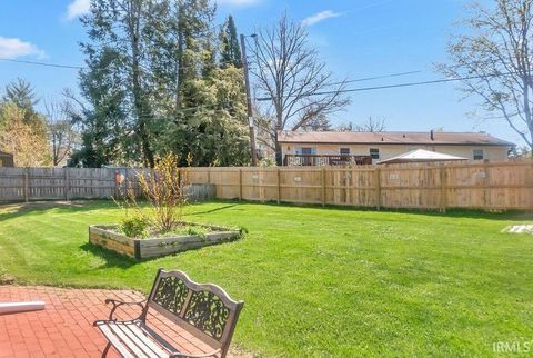 Tiny photo for 4100 E Morningside Drive, Bloomington, IN 47408 (MLS # 202612524)