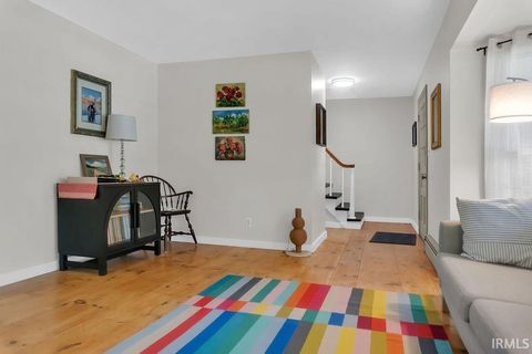 Tiny photo for 4100 E Morningside Drive, Bloomington, IN 47408 (MLS # 202612524)