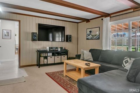 Tiny photo for 4100 E Morningside Drive, Bloomington, IN 47408 (MLS # 202612524)