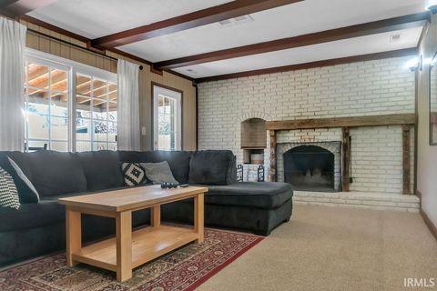 Tiny photo for 4100 E Morningside Drive, Bloomington, IN 47408 (MLS # 202612524)