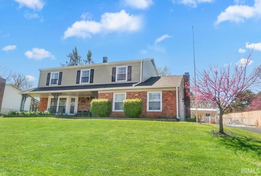 Photo of 4100 E Morningside Drive, Bloomington, IN 47408 (MLS # 202612524)