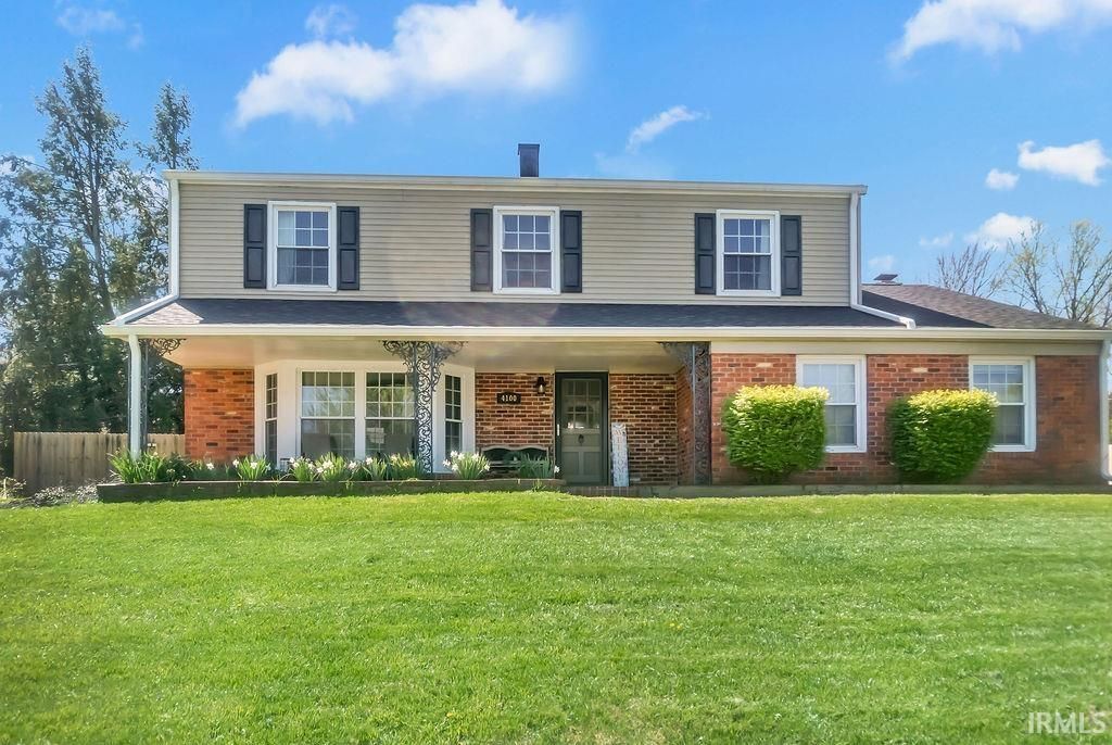 Photo of 4100 E Morningside Drive, Bloomington, IN 47408 (MLS # 202612524)