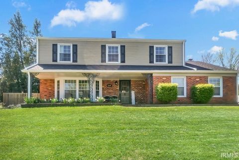 Tiny photo for 4100 E Morningside Drive, Bloomington, IN 47408 (MLS # 202612524)