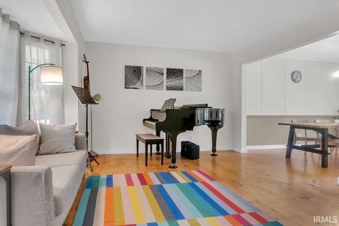 Tiny photo for 4100 E Morningside Drive, Bloomington, IN 47408 (MLS # 202612524)