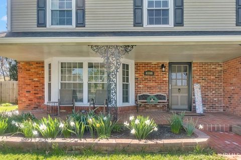 Tiny photo for 4100 E Morningside Drive, Bloomington, IN 47408 (MLS # 202612524)