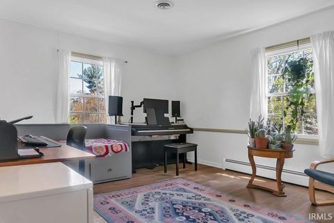 Tiny photo for 4100 E Morningside Drive, Bloomington, IN 47408 (MLS # 202612524)