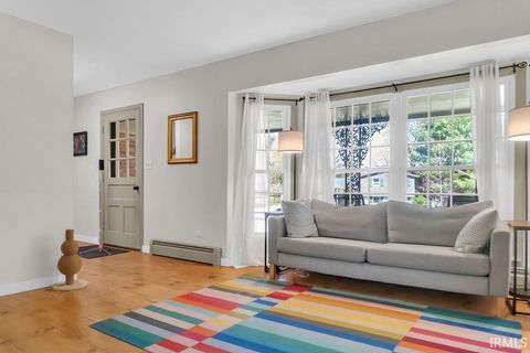 Tiny photo for 4100 E Morningside Drive, Bloomington, IN 47408 (MLS # 202612524)