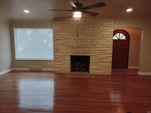 Tiny photo for 4801 Hartman Road, Fort Wayne, IN 46807 (MLS # 202637850)