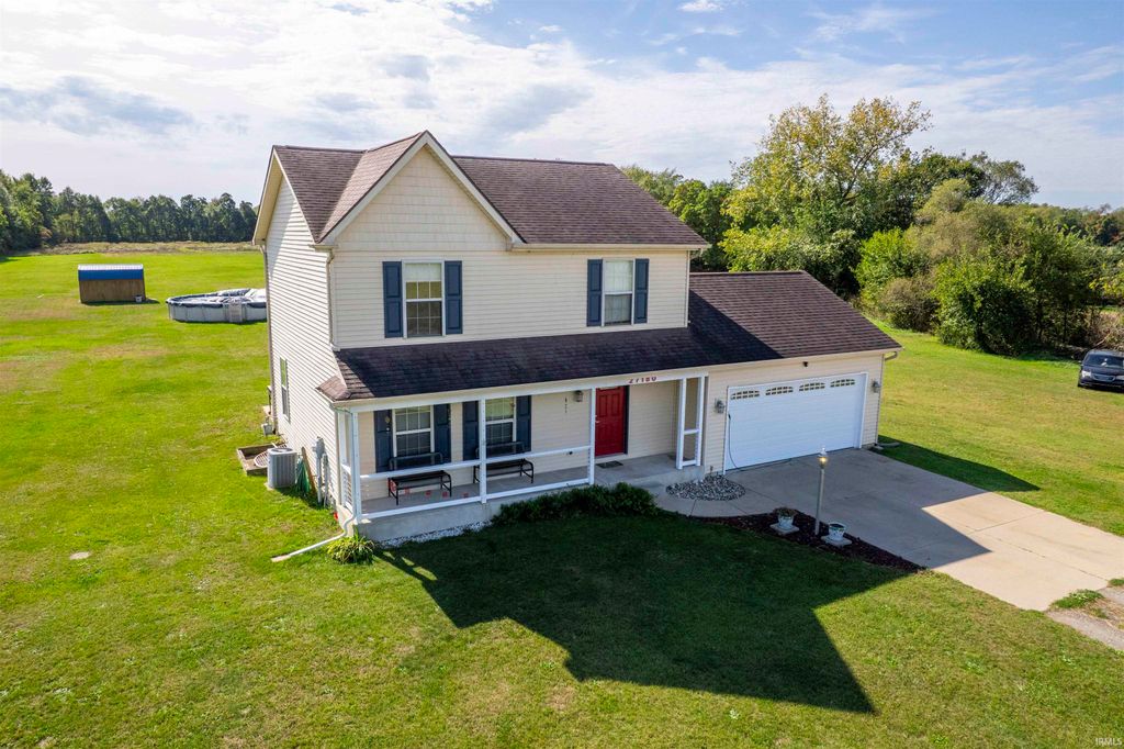 Photo of 27180 Harrison Road, South Bend, IN 46619 (MLS # 202542181)