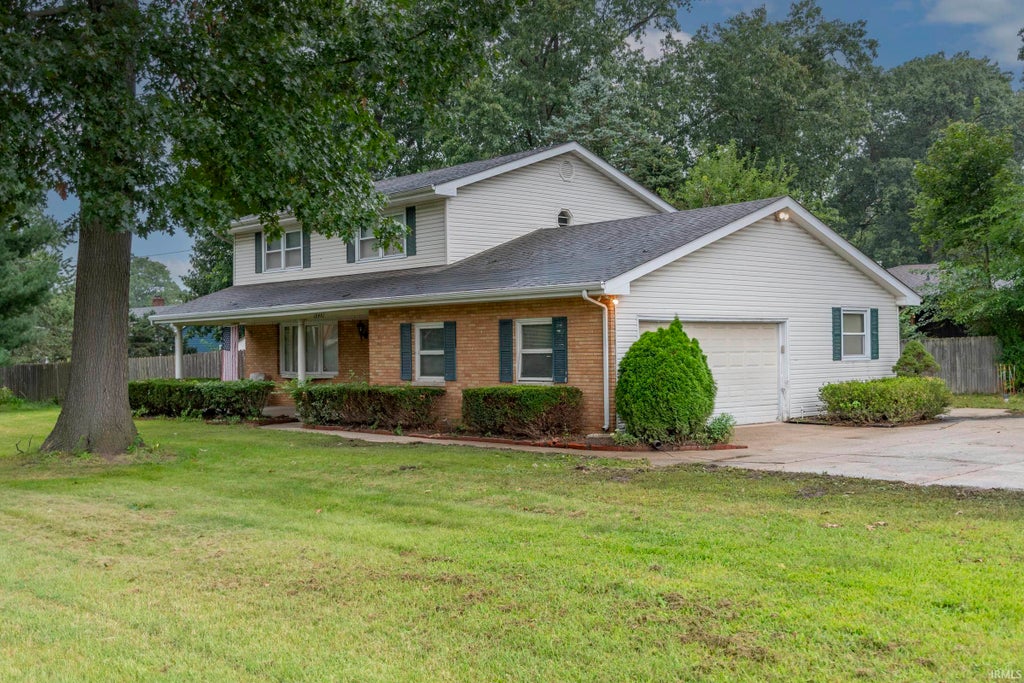 Photo of 18481 Cleveland Road, South Bend, IN 46637 (MLS # 202636113)