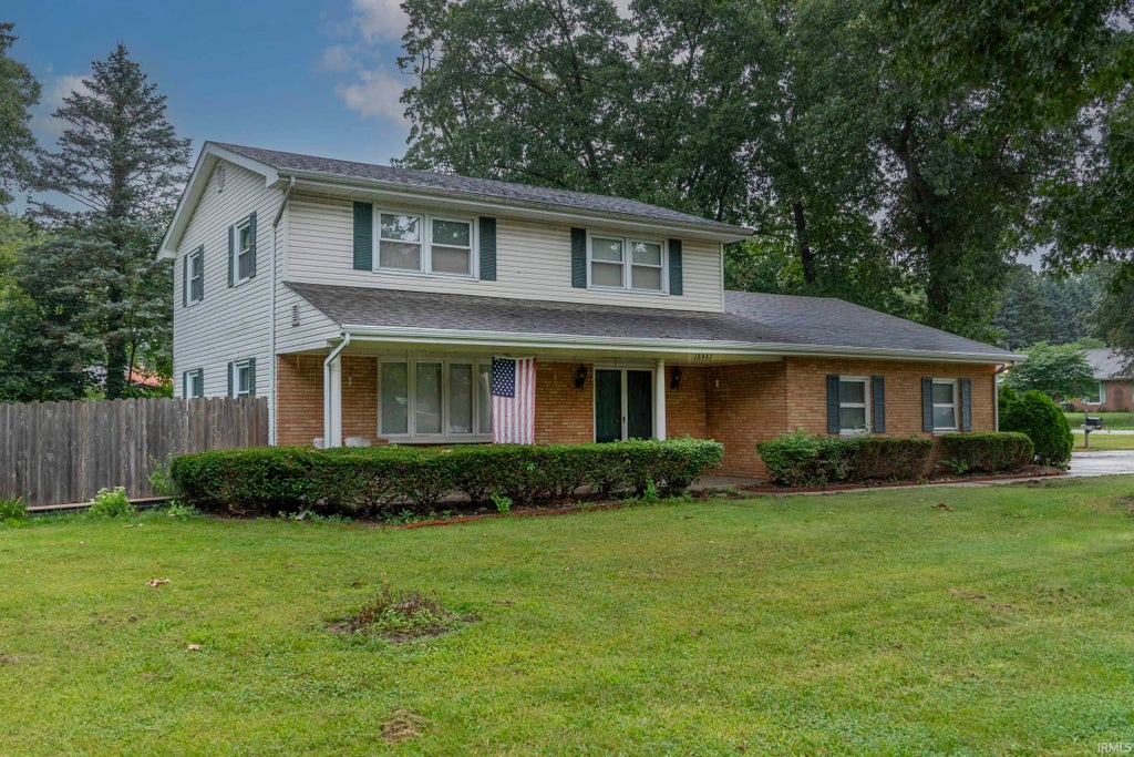 Photo of 18481 Cleveland Road, South Bend, IN 46637 (MLS # 202636113)