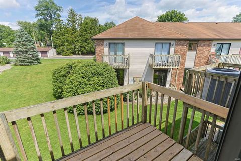 Tiny photo for 1208 Clarinet Boulevard, Elkhart, IN 46516 (MLS # 202624673)