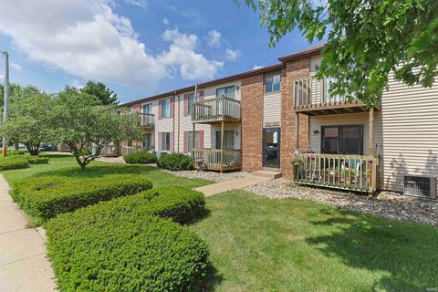 Tiny photo for 1208 Clarinet Boulevard, Elkhart, IN 46516 (MLS # 202624673)