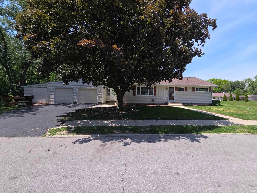 Photo of 1226 N 28th Street, Lafayette, IN 47904 (MLS # 202617858)