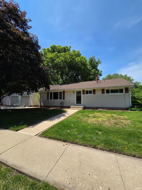 Tiny photo for 1226 N 28th Street, Lafayette, IN 47904 (MLS # 202617858)