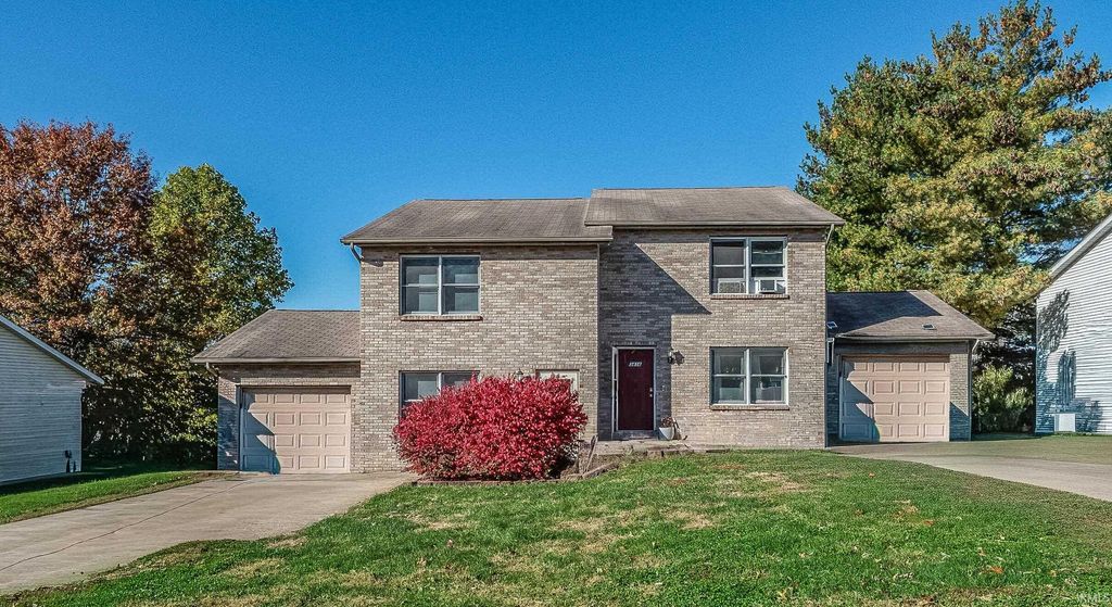 Photo of 3436-3438 S Burks Court, Bloomington, IN 47401 (MLS # 202544712)