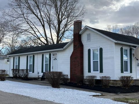 407 N. 5th Street, Attica, IN 47918 - #: 202509515