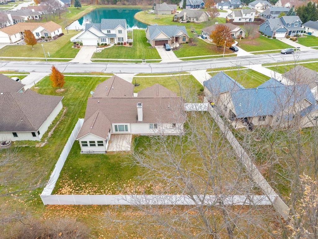 Photo of 2205 LaForge Lane, Auburn, IN 46706 (MLS # 202547175)