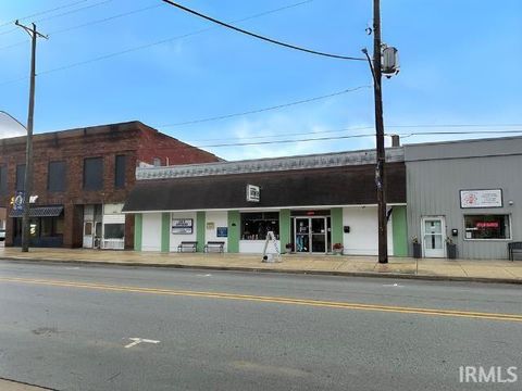 Tiny photo for 107 W Main Street, Greentown, IN 46936 (MLS # 202600762)