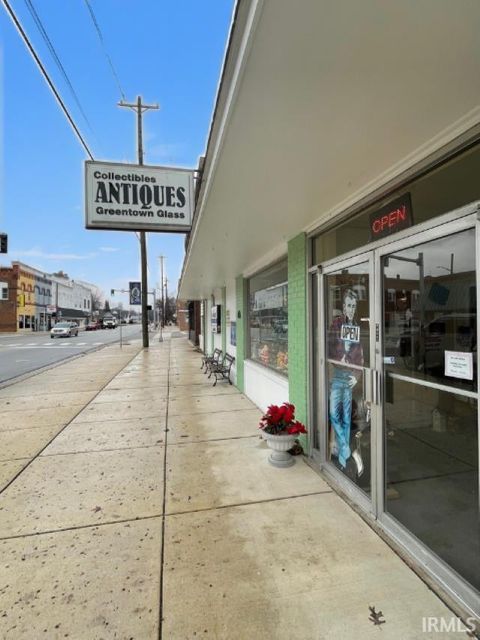 Tiny photo for 107 W Main Street, Greentown, IN 46936 (MLS # 202600762)