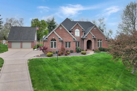 11640 Blue Grass Road, Evansville, IN 47725 - MLS#: 202508392